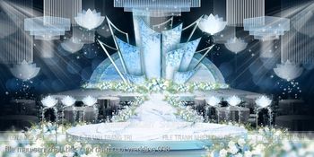 file mau san khau tiec cuoi dam cuoi wedding 098