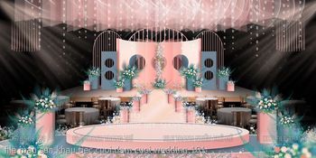 file mau san khau tiec cuoi dam cuoi wedding 101