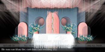 file mau san khau tiec cuoi dam cuoi wedding 102