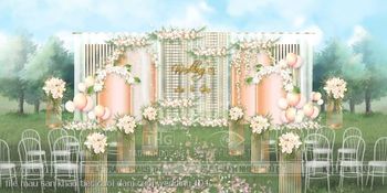 file mau san khau tiec cuoi dam cuoi wedding 104