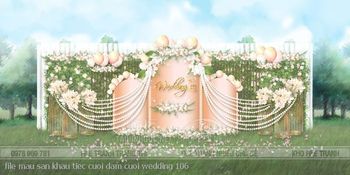 file mau san khau tiec cuoi dam cuoi wedding 106