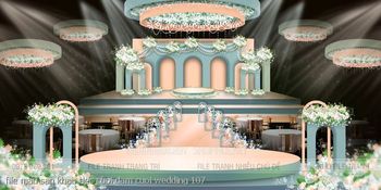 file mau san khau tiec cuoi dam cuoi wedding 107