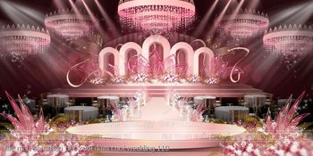 file mau san khau tiec cuoi dam cuoi wedding 110