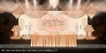 file mau san khau tiec cuoi dam cuoi wedding 115