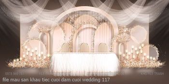 file mau san khau tiec cuoi dam cuoi wedding 117