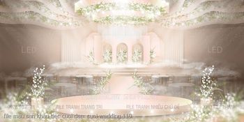 file mau san khau tiec cuoi dam cuoi wedding 119
