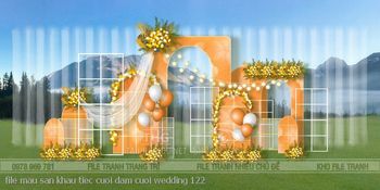 file mau san khau tiec cuoi dam cuoi wedding 122