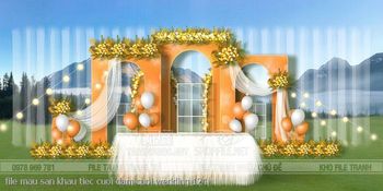 file mau san khau tiec cuoi dam cuoi wedding 124