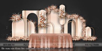 file mau san khau tiec cuoi dam cuoi wedding 127