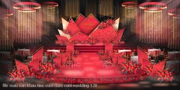 file mau san khau tiec cuoi dam cuoi wedding 128