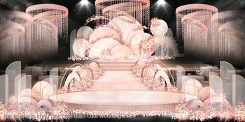 file mau san khau tiec cuoi dam cuoi wedding 132