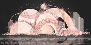 file mau san khau tiec cuoi dam cuoi wedding 133