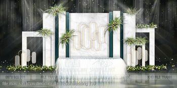 file mau san khau tiec cuoi dam cuoi wedding 139