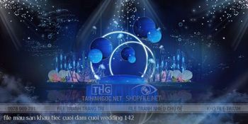 file mau san khau tiec cuoi dam cuoi wedding 142