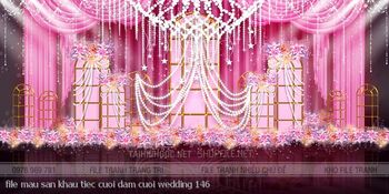 file mau san khau tiec cuoi dam cuoi wedding 146