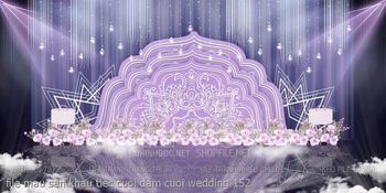 file mau san khau tiec cuoi dam cuoi wedding 152