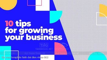 file mau template hinh dai dien video 002