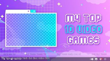 file mau template hinh dai dien video 004