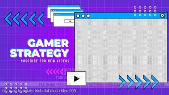 file mau template hinh dai dien video 005