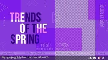 file mau template hinh dai dien video 009