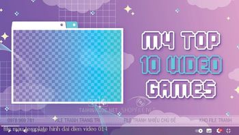 file mau template hinh dai dien video 014