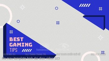 file mau template hinh dai dien video 023