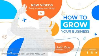 file mau template hinh dai dien video 039