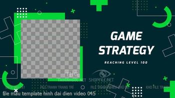 file mau template hinh dai dien video 045
