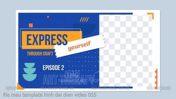 file mau template hinh dai dien video 055