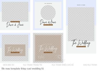 file mau template thiep cuoi wedding 01