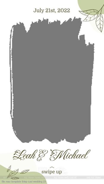 file mau template thiep cuoi wedding 23