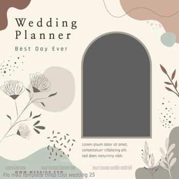 file mau template thiep cuoi wedding 25