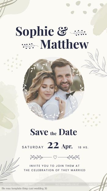 file mau template thiep cuoi wedding 30