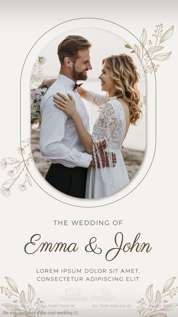 file mau template thiep cuoi wedding 41