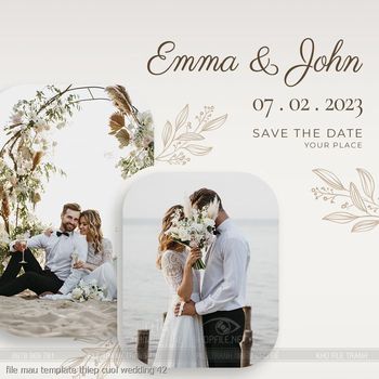 file mau template thiep cuoi wedding 42