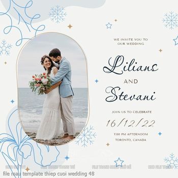 file mau template thiep cuoi wedding 48