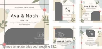 file mau template thiep cuoi wedding 52