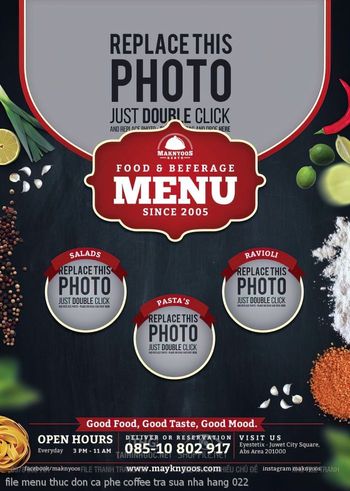 file menu thuc don ca phe coffee tra sua nha hang 022