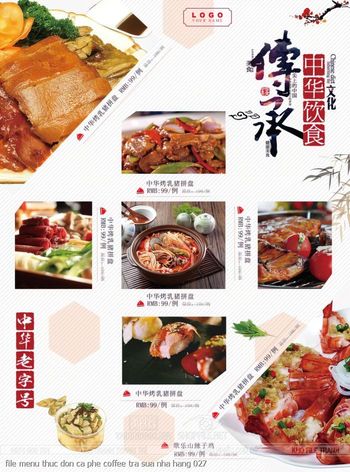 file menu thuc don ca phe coffee tra sua nha hang 027