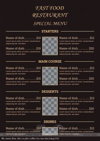 file menu thuc don ca phe coffee tra sua nha hang 042