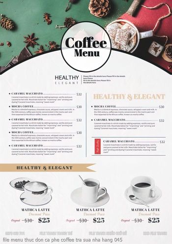 file menu thuc don ca phe coffee tra sua nha hang 045