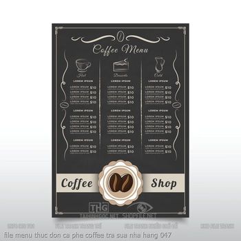 file menu thuc don ca phe coffee tra sua nha hang 047