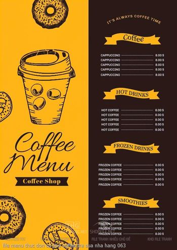 file menu thuc don ca phe coffee tra sua nha hang 063