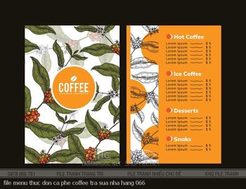 file menu thuc don ca phe coffee tra sua nha hang 066