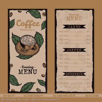 file menu thuc don ca phe coffee tra sua nha hang 072