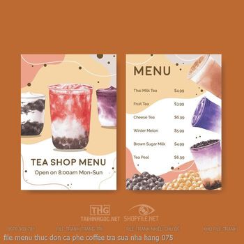 file menu thuc don ca phe coffee tra sua nha hang 075