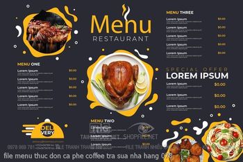 file menu thuc don ca phe coffee tra sua nha hang 078