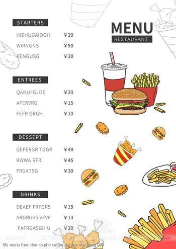 file menu thuc don ca phe coffee tra sua nha hang 093