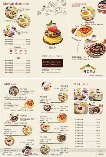 file menu thuc don ca phe coffee tra sua nha hang 097