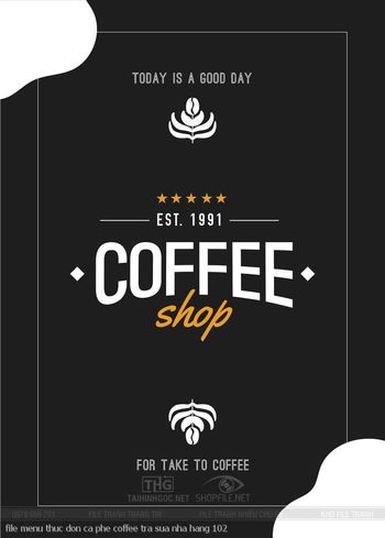 file menu thuc don ca phe coffee tra sua nha hang 102
